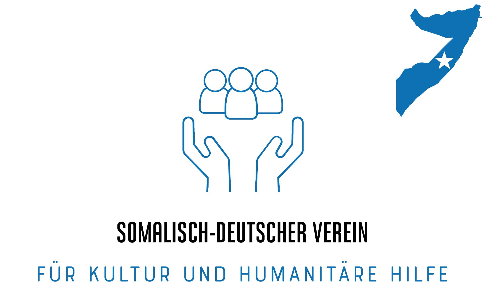 Logo Somalisch-Deutscher Verein Remscheid 